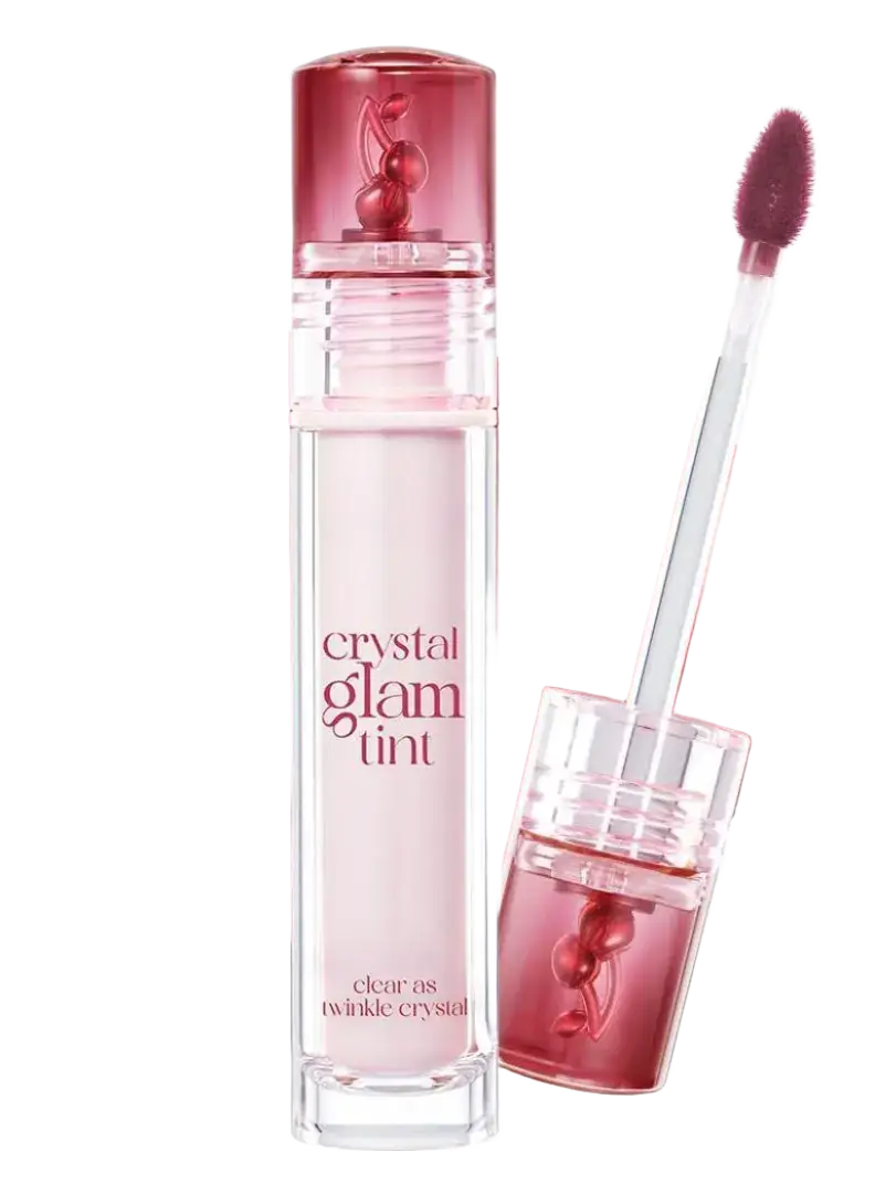 CLIO Crystal Glam Tint Cherry Series 28 Dry Cherry