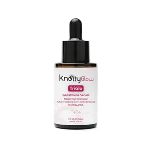 KnottyGlow Triglo Glutathione Serum