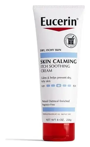 Eucerin Skin Calming Itch Soothing Cream