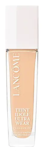 Lancôme Teint Idole Ultra Wear Care and Glow Serum Foundation 125W