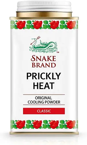 Snake Brand Cooling Powder Original