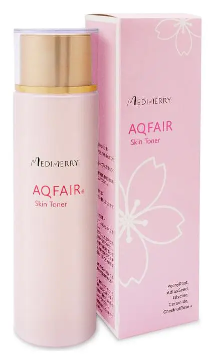 Sato Yakuhin Medimerry Aqfair Skin Toner