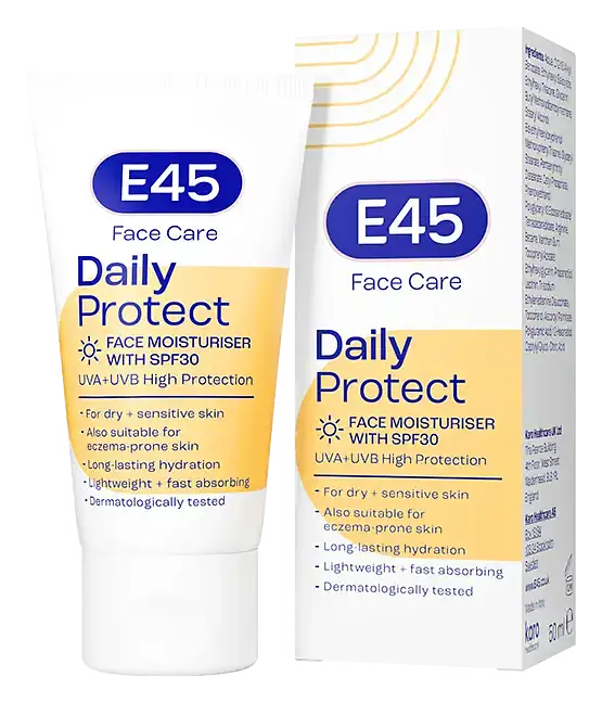 E45 Face Daily Protect SPF 30