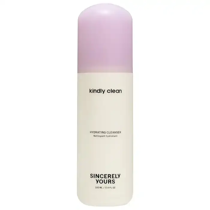 Sincerely Yours Kindly Clean Hydrating Cleanser