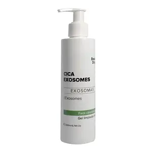 beauty drops Cica Exosomes Face Cleansing Gel