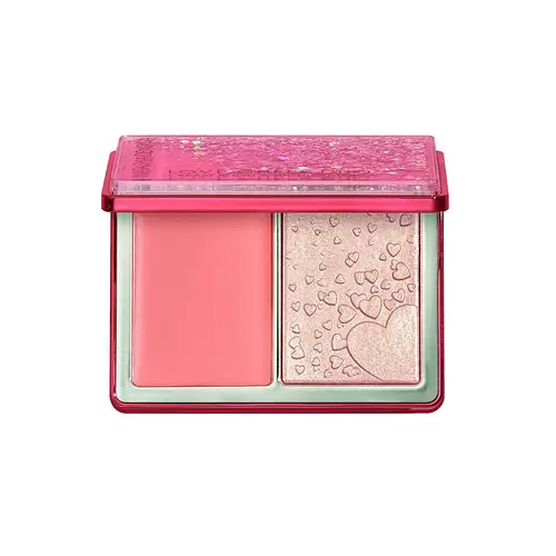 Natasha Denona Love Cheek Duo Glow Impact Powder