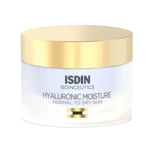 ISDIN Hyaluronic Moisture Normal To Dry Skin