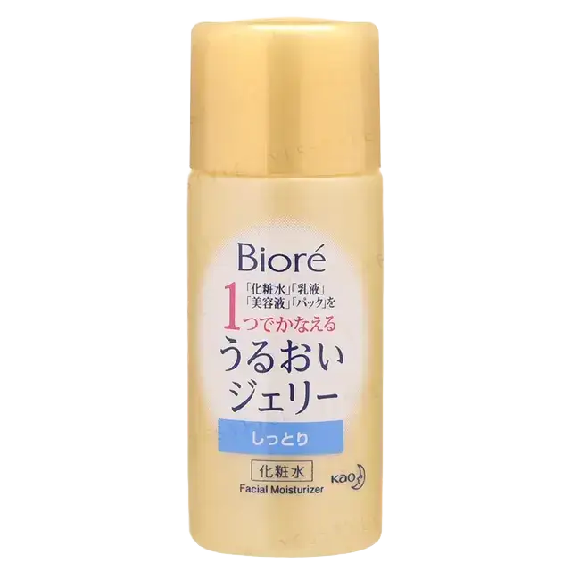 Biore Moisture Jelly Facial Moisturizer