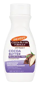 Palmer's Body Lotion Fragrance Free