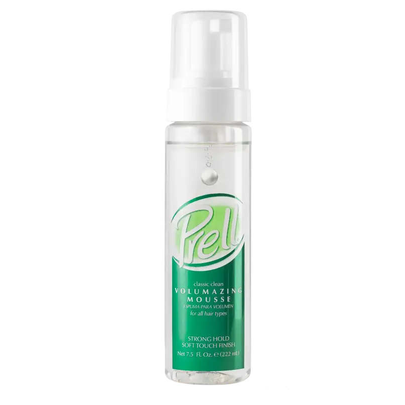Prell Classic Clean Volumazing Mousse