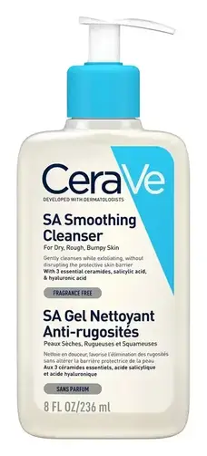 CeraVe SA Smoothing Cleanser Finland