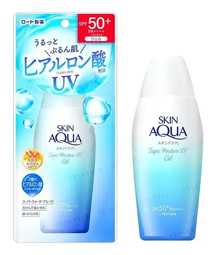 Skin Aqua Super Moisture UV Gel SPF 50+ PA++++