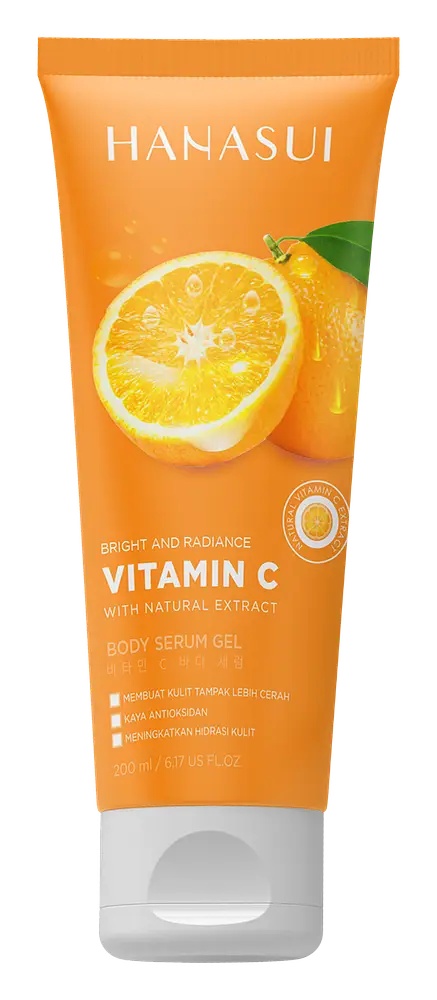 Hanasui Body Serum Vitamin C