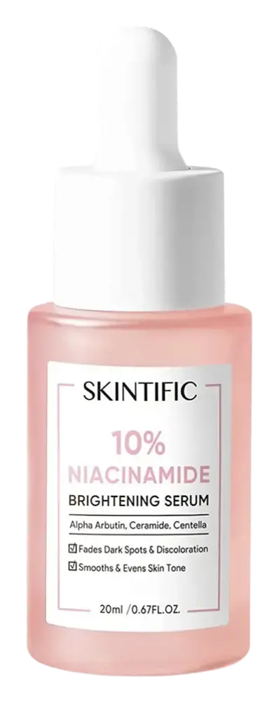 Skintific 10% Niacinamide Brightening Serum