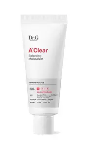 Dr.G A'Clear Balancing Moisturizer