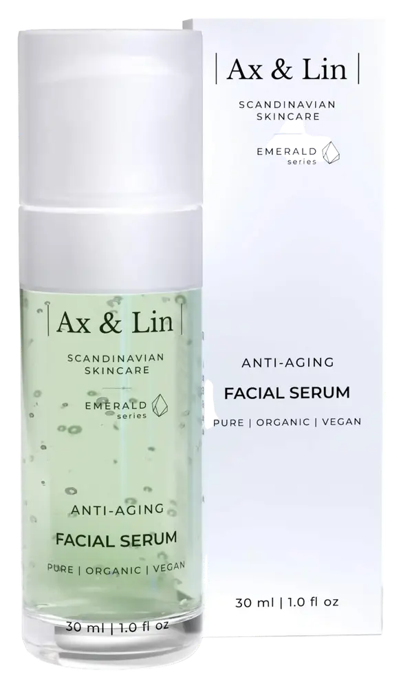 Ax & Lin Anti-Aging Facial Serum