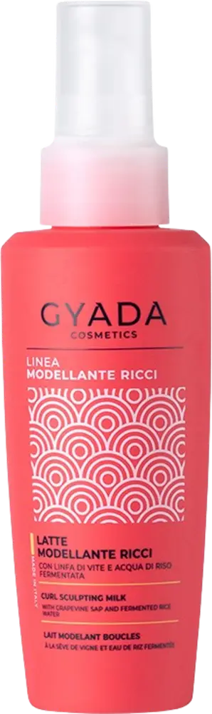 Gyada Cosmetics Curl Sculpting Milk