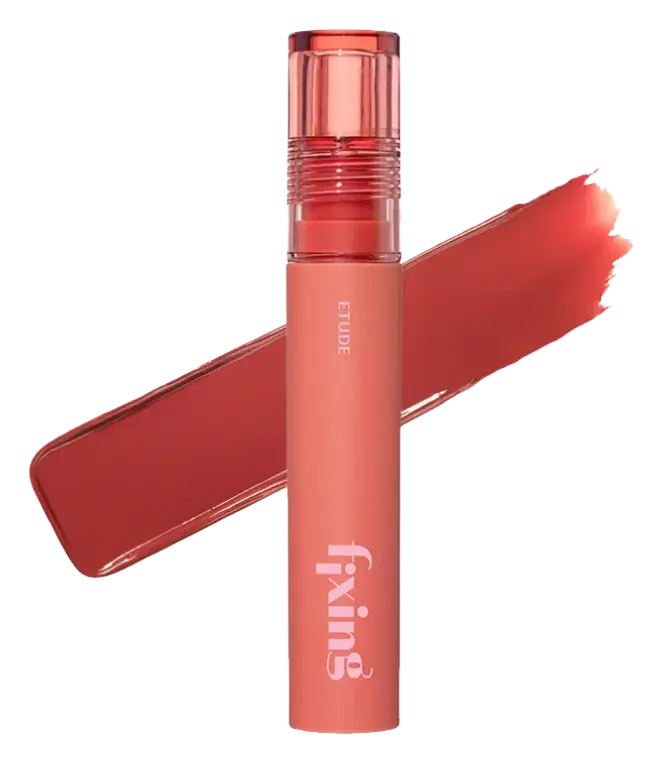Etude House Fixing Tint 02 Vintage Red