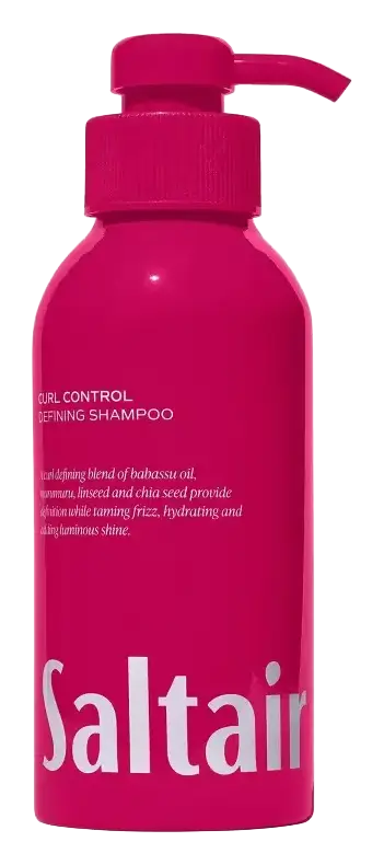 Saltair Curl Control Defining Shampoo
