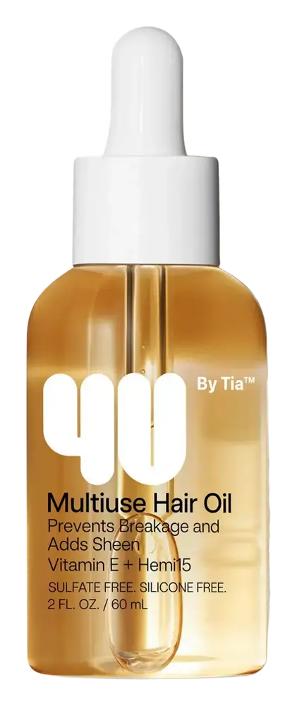 4U By Tia Multiuse Hair Oil