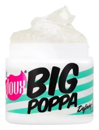 The Doux Big Poppa Define Gel