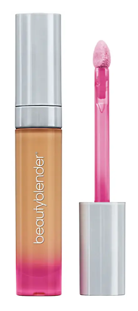 beautyblender Bounce Airbrush Liquid Whip Concealer Tan Amber