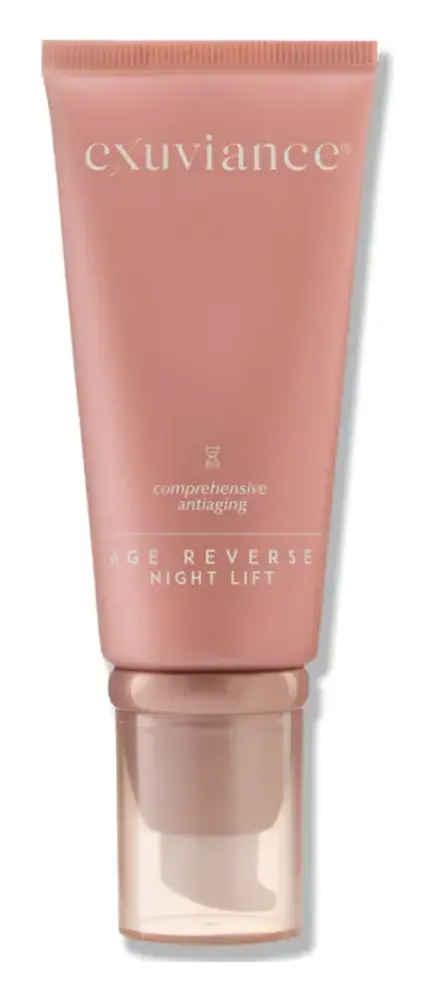 Exuviance Age Reverse Night Lift Antiaging Face Cream