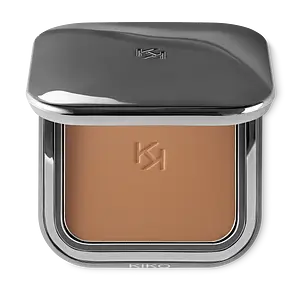 KIKO Milano Flawless Fusion Bronzer Powder 03 Cinnamon