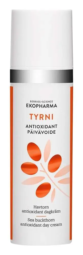 Ekopharma Sea Buckthorn Antioxidant Day Cream