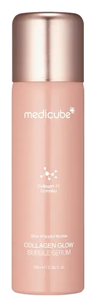 MediCube Collagen Glow Bubble Serum