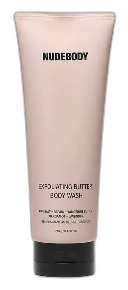 Nudestix Exfoliating Butter Body Wash