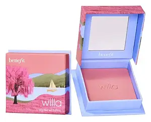 Benefit Cosmetics Wanderful World Silky-Soft Powder Blush Willa