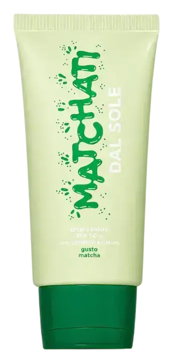 Oksu Matchati Dal Sole SPF 50