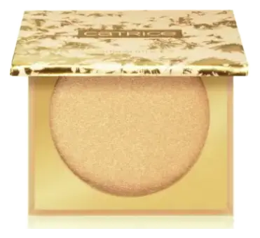 Catrice Advent Beauty Mini Powder Highlighter Pink Crystal Glow