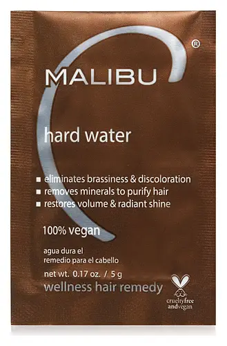 Malibu C Hard Water Wellness Hair Remedy