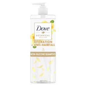 Dove Botanical Hydration Anti-Hairfall Non-Silicone Shampoo Philippines