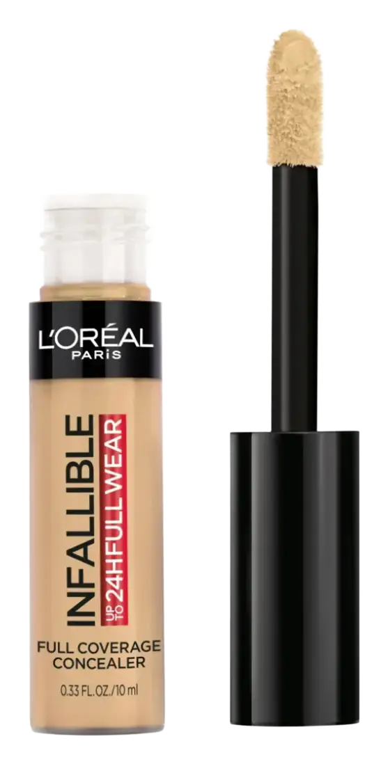 L'Oreal Infallible Full Wear Waterproof Concealer 375 Latte