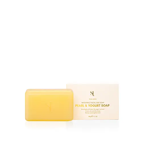 Sendayu Tinggi Pearl & Yogurt Soap