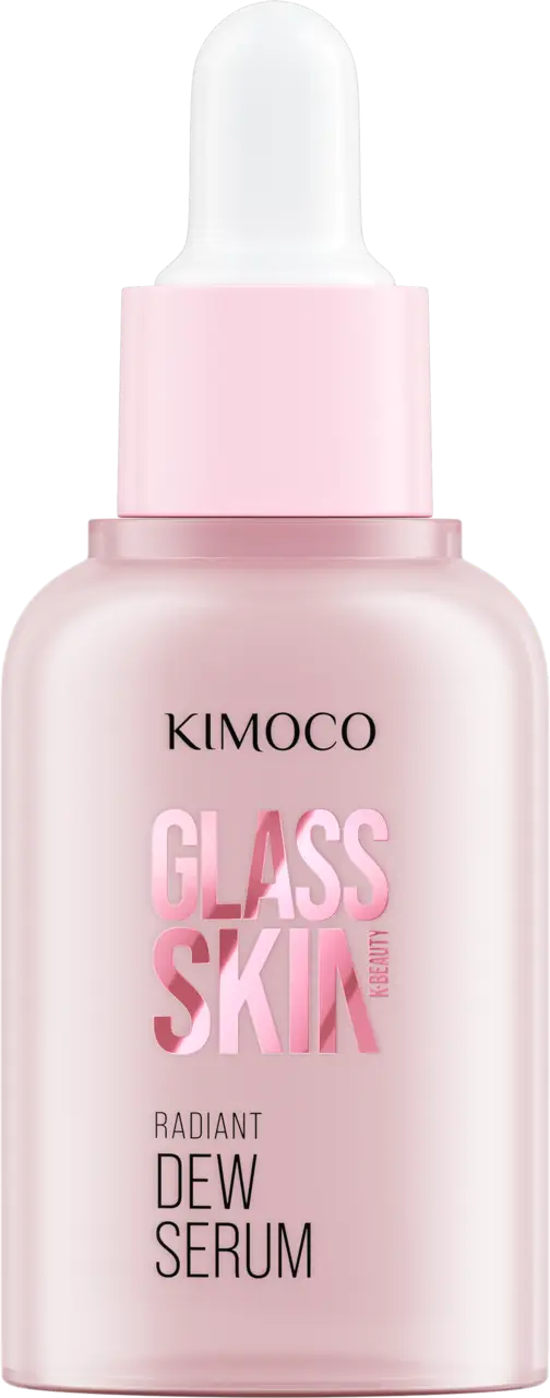 Kimoco Young Glass Skin Dew Serum