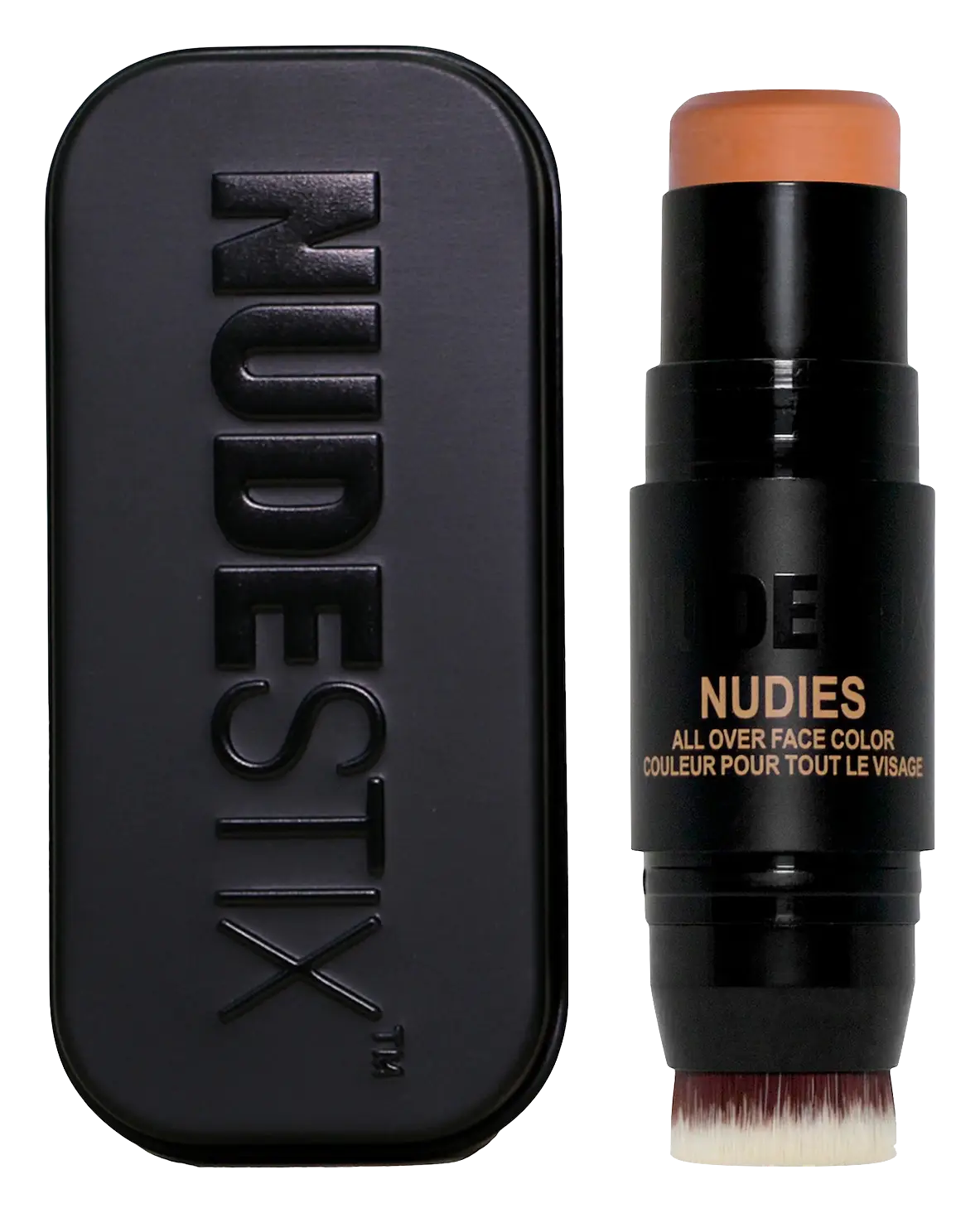 Nudestix Nudies Matte All Over Face Bronze Color Bondi Bae