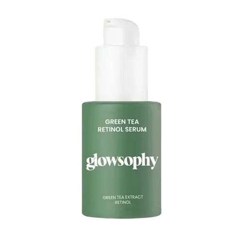 Glowsophy Green Tea Retinol Serum