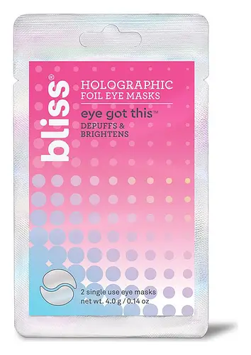 Bliss Eye Got This Under Eye Mask