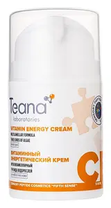 Teana Vitamin Energy Cream