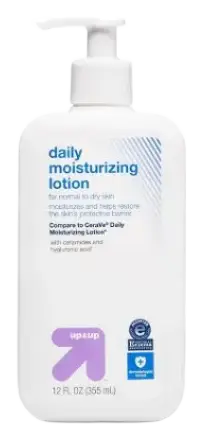 up&up Daily Moisturizing Lotion