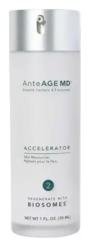 AnteAGE® MD Biosomes Accelerator