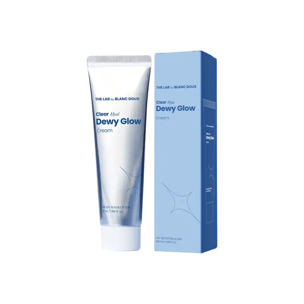 THE LAB by blanc doux Clear Hyal Dewy Glow Cream