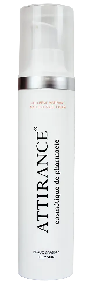 Attirance Mattifying Gel Cream
