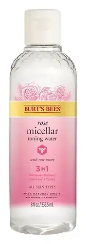 Burt's Bees Micellar Toning Water With Rose Water