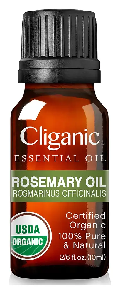 Cliganic Organic Rosemary Essential Oil