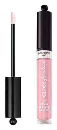 Bourjois Paris Gloss Fabuleux Lip Gloss 03 Rose Charismatic